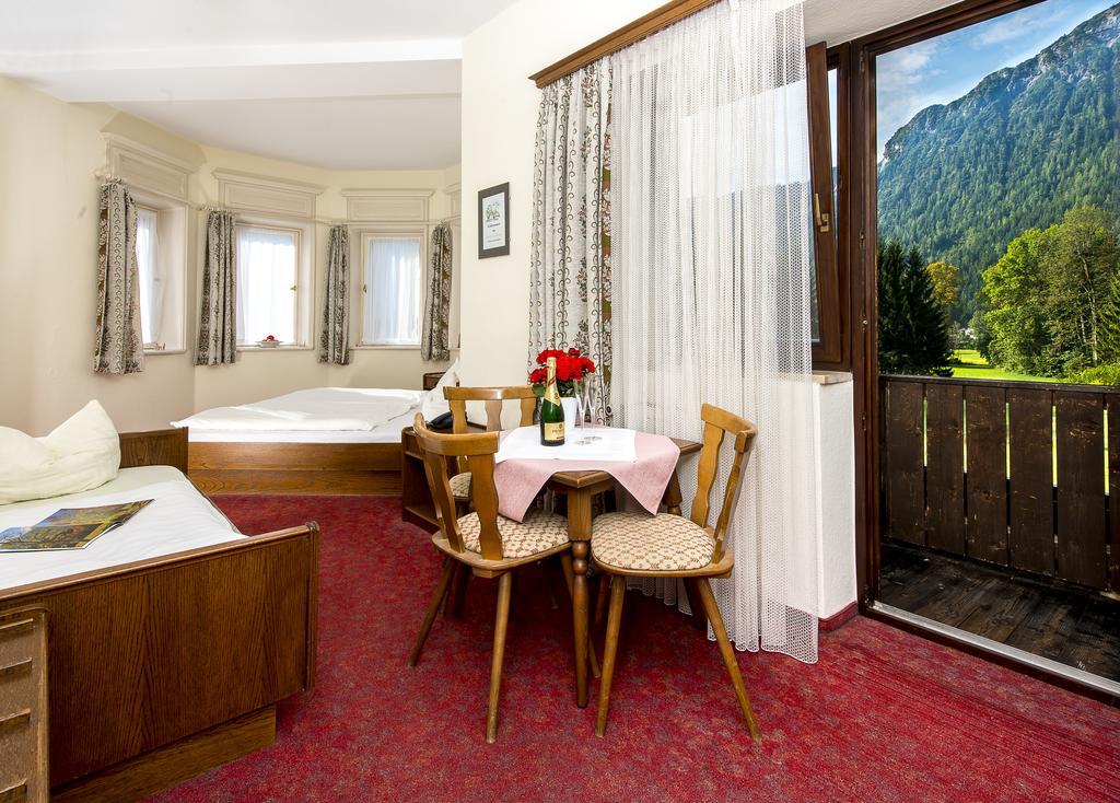 Hotel Koeppeleck Schönau am Königssee Habitación foto