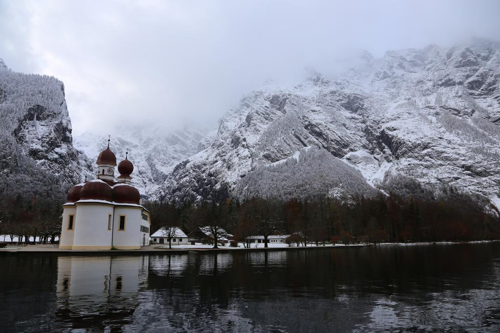 Hotel Koeppeleck Schönau am Königssee Exterior foto