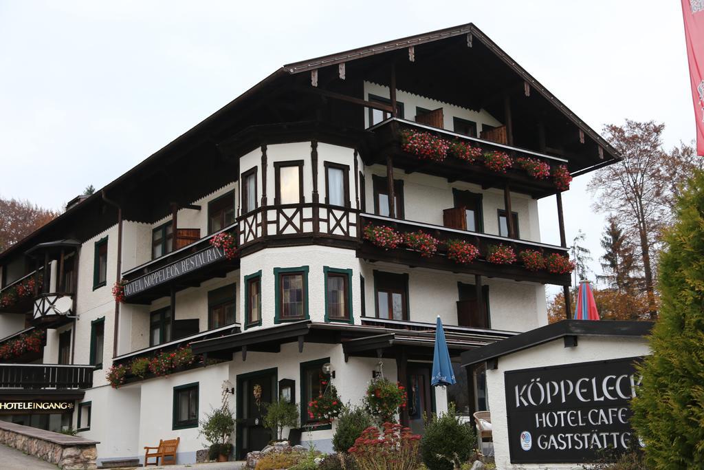 Hotel Koeppeleck Schönau am Königssee Exterior foto