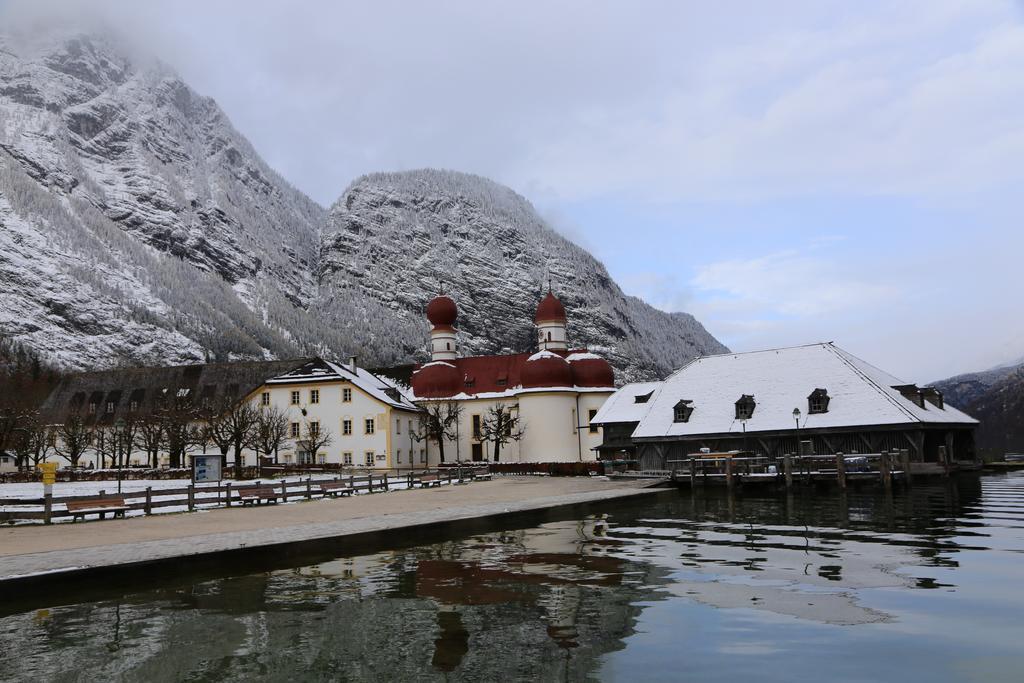 Hotel Koeppeleck Schönau am Königssee Exterior foto