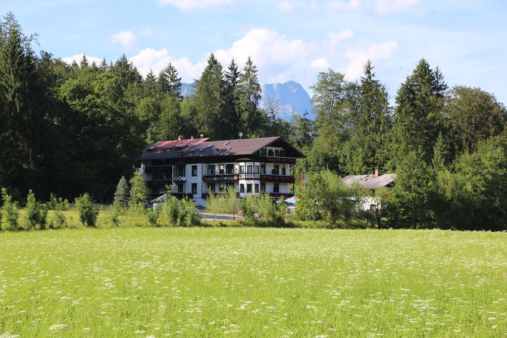 Hotel Koeppeleck Schönau am Königssee Exterior foto