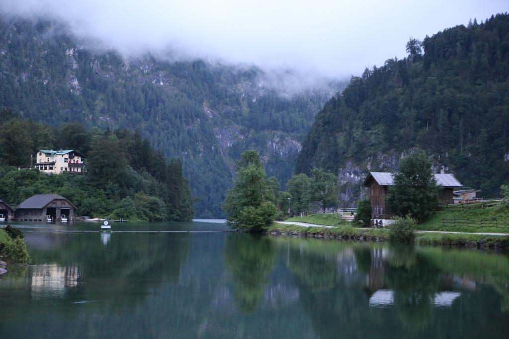 Hotel Koeppeleck Schönau am Königssee Exterior foto